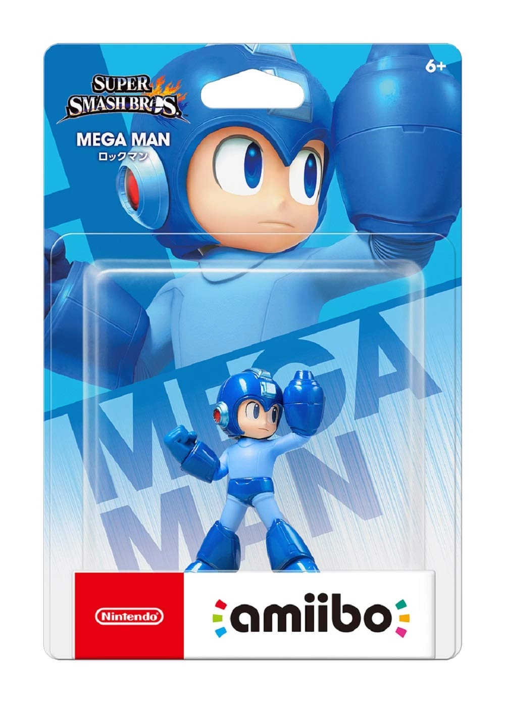 Mega Man amiibo - Mega Man 1