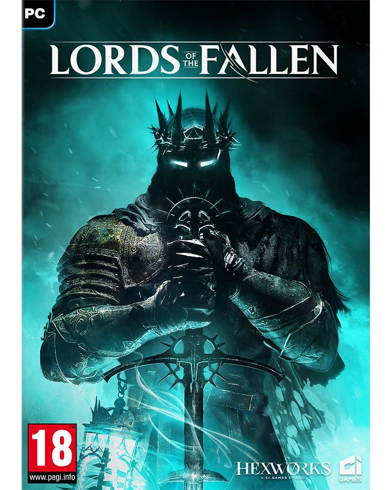 CI Games Lords of the Fallen - PC