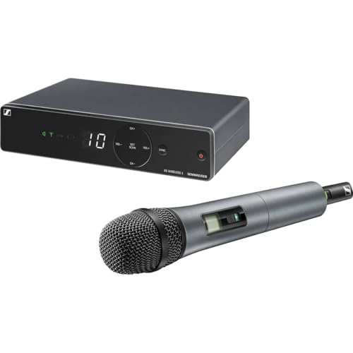 XSW 1-825-A Wireless Microphone