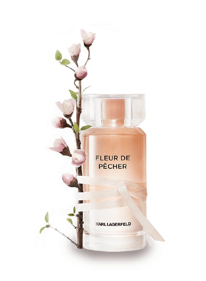 Fleur De Pecher - Eau de Parfum 100 ml
