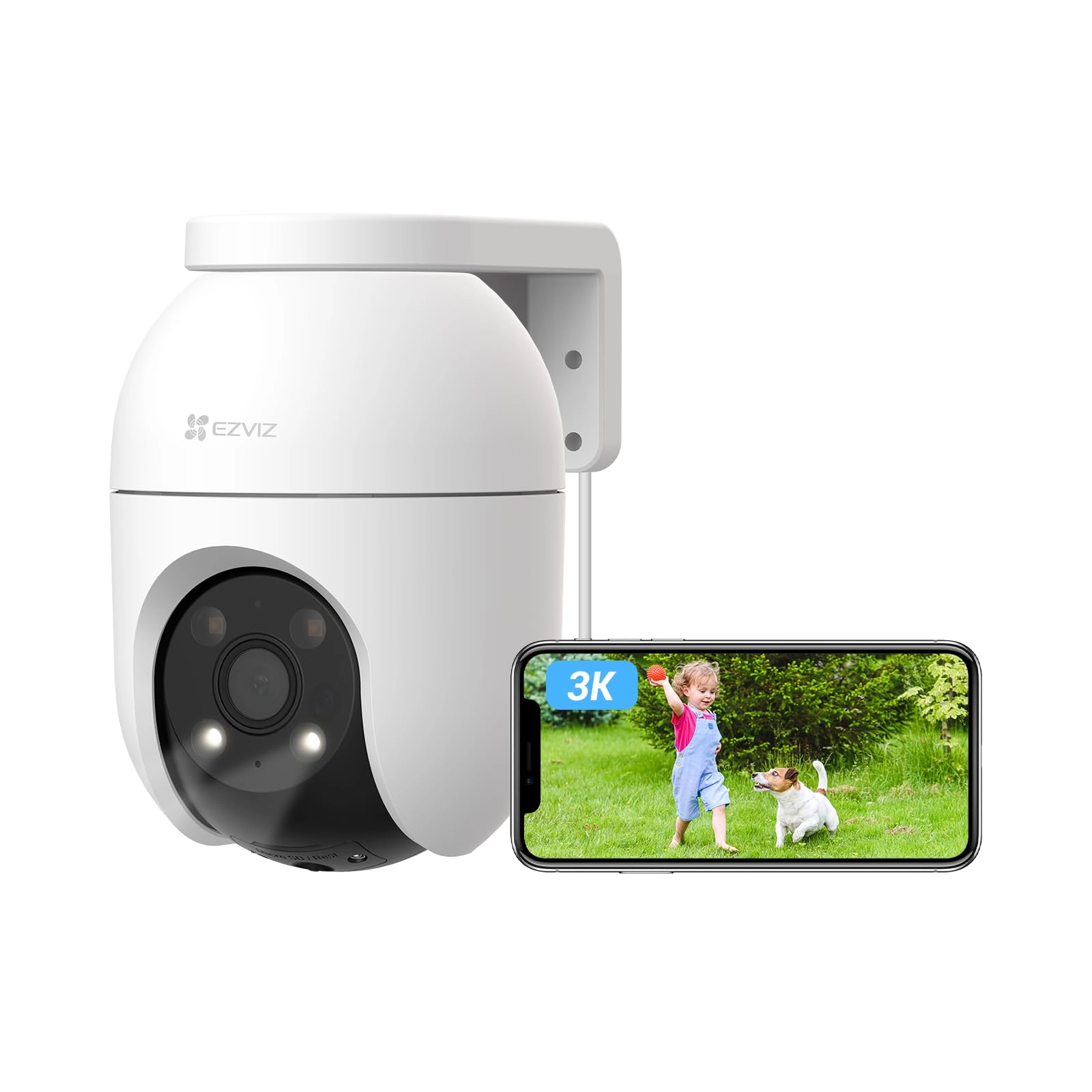 EZVIZ (Renewed) C8C
