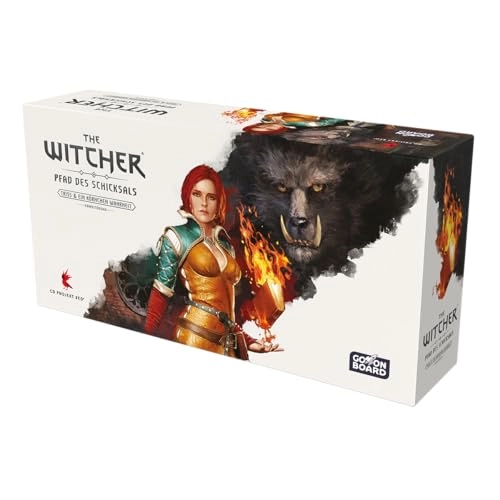 The Witcher: Path of Destiny - Triss & Ein Körnchen Wahrheit (German)