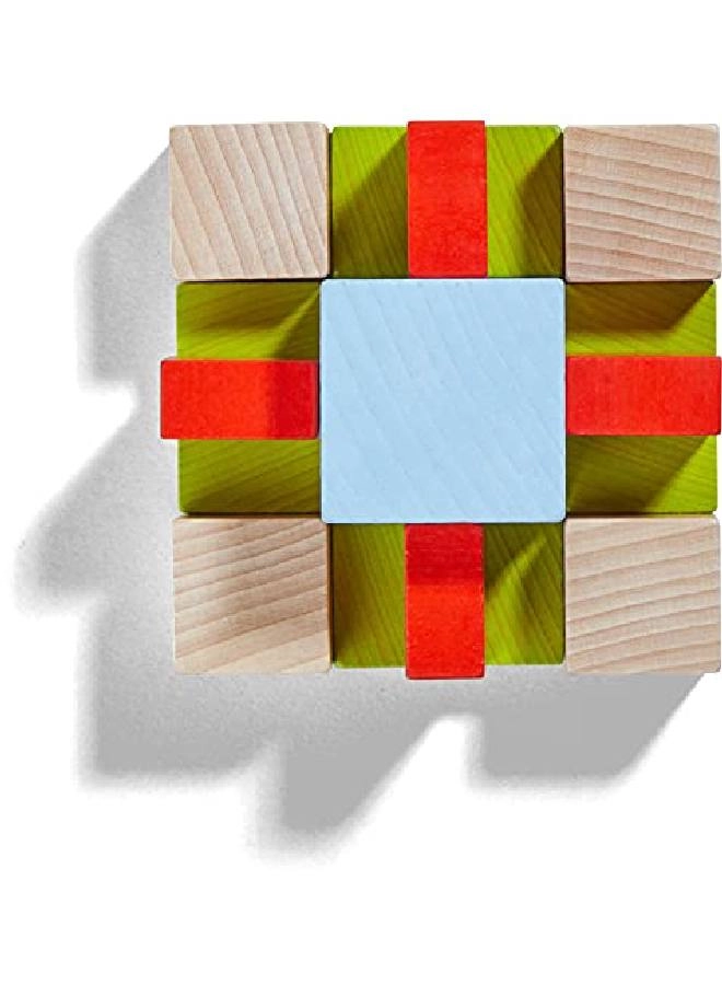 Four By Four - Multicolour 16pcs