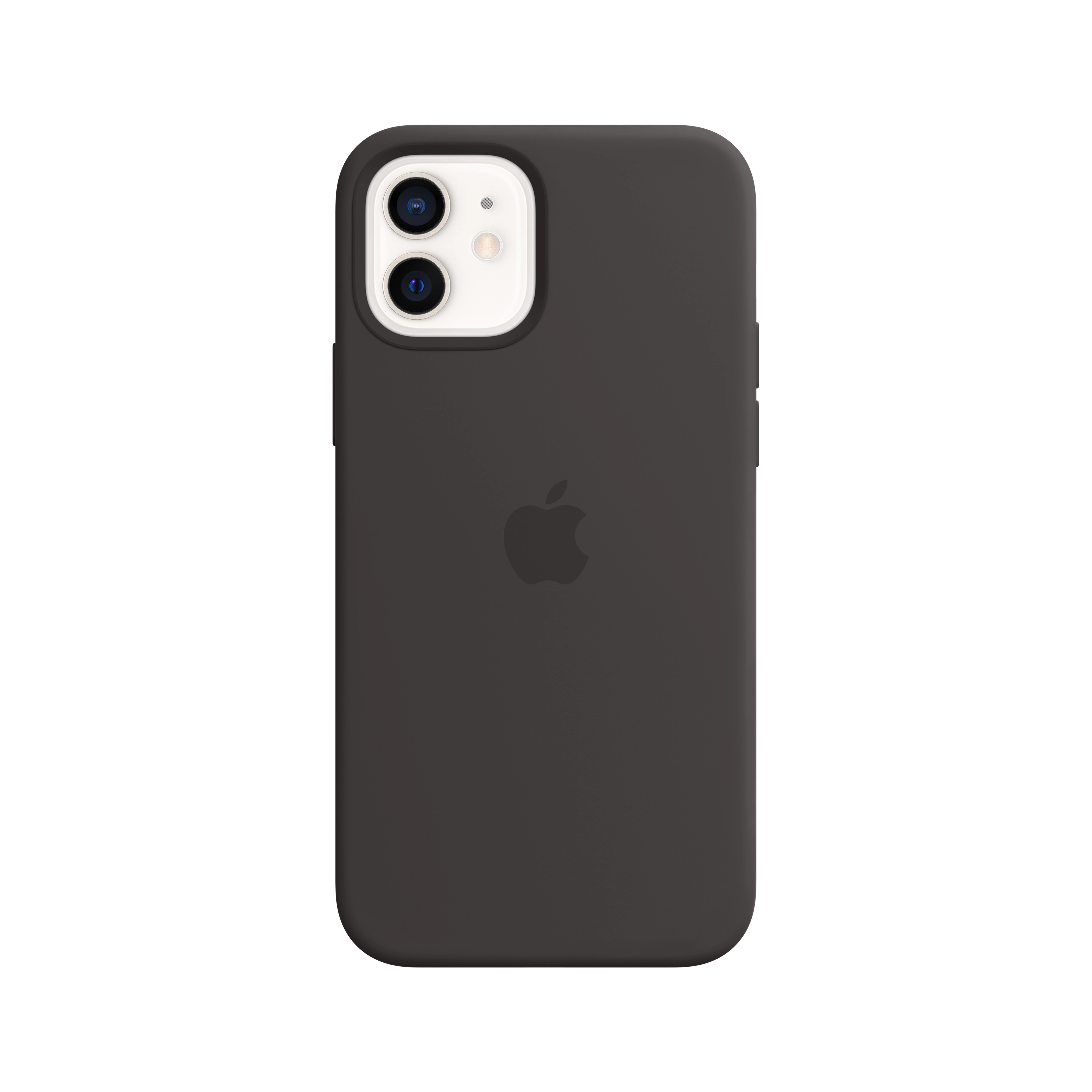 Silicone Case with MagSafe for iPhone 12 and 12 pro