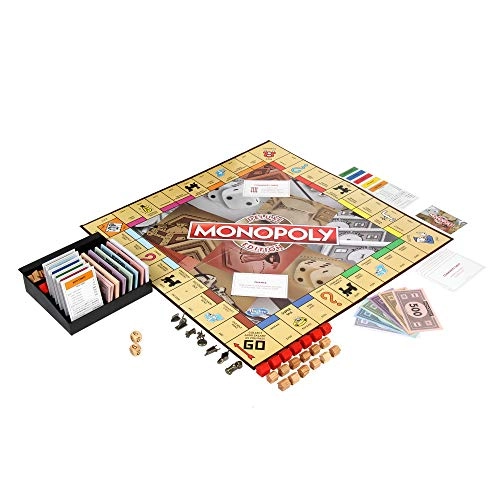 Monopoly: Deluxe 50th Anniversary Edition