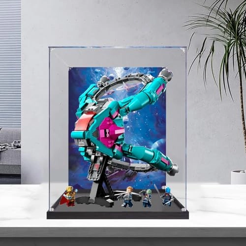 Display Case - Acrylic 30 x 30 x 35 cm