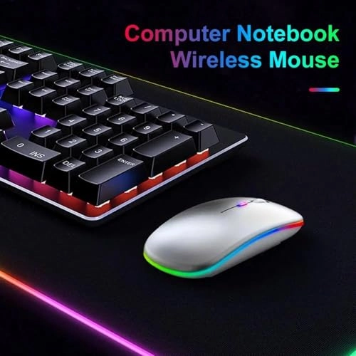 Wireless Mouse - Bluetooth