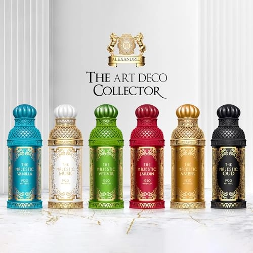 Majestic Vanilla Eau de Parfum 100ml