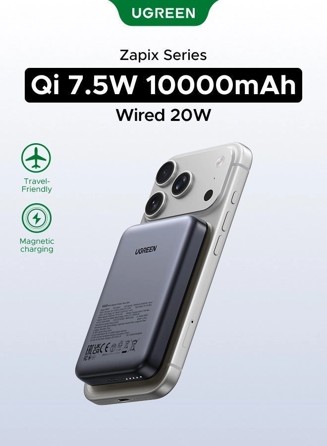 Ugreen PB561-25208 - 10000mAh 20W