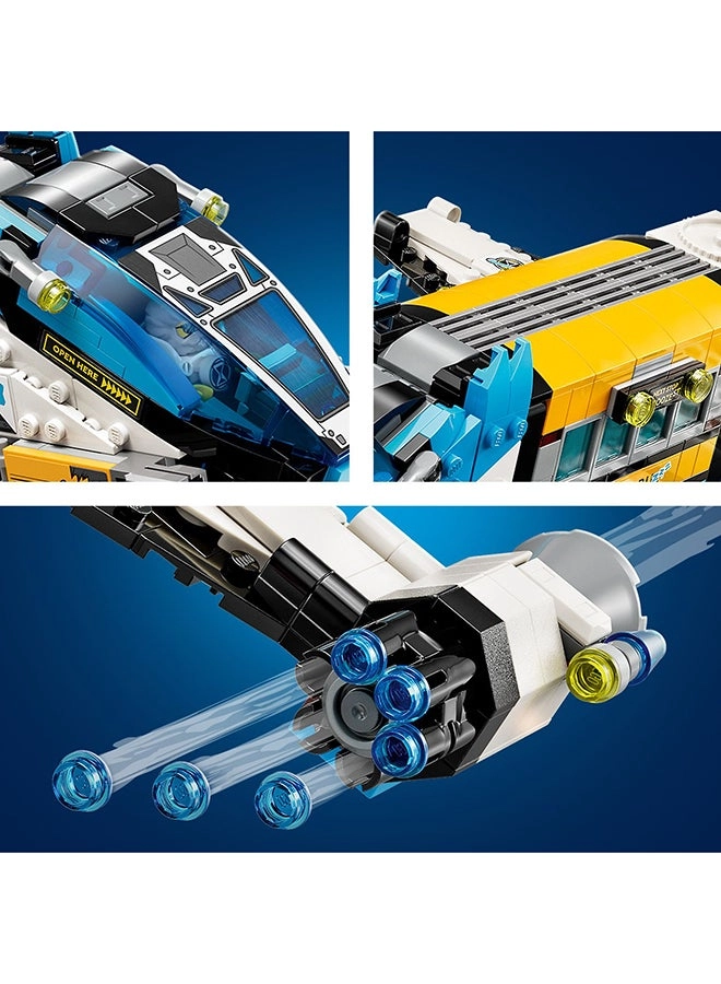 DREAMZzz Mr. Oz’s Spacebus (71460) - Space