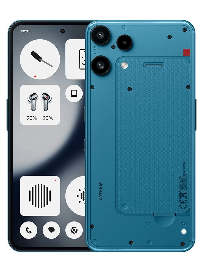 Nothing 3a Lite - 8 GB 256 GB