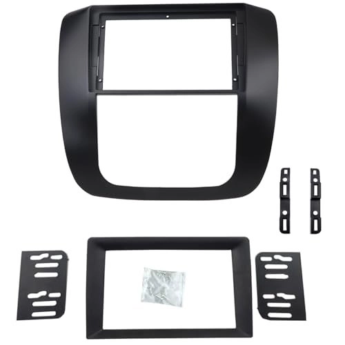DKMUS Radio Stereo Bezel - GMC Yukon 2007-2012