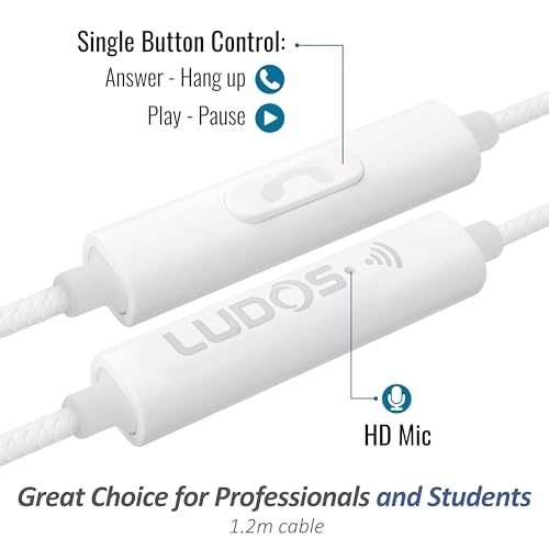 CLAMOR Wired Earphone