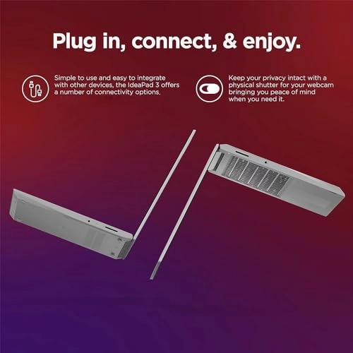 IdeaPad 3i - 14'' i5-10210U 8GB DDR4 256GB SSD