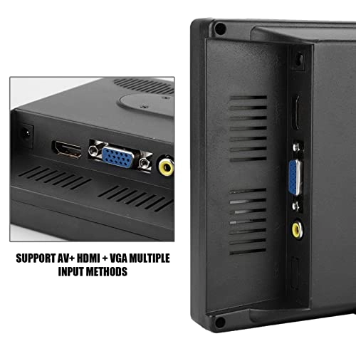 Monitor for Raspberry PI - SVGA Wide 7 Inches