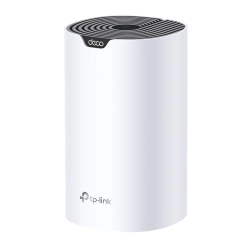 Deco S7 - Dual-Band (2.4 GHz, 5 GHz) 1 piece(s)