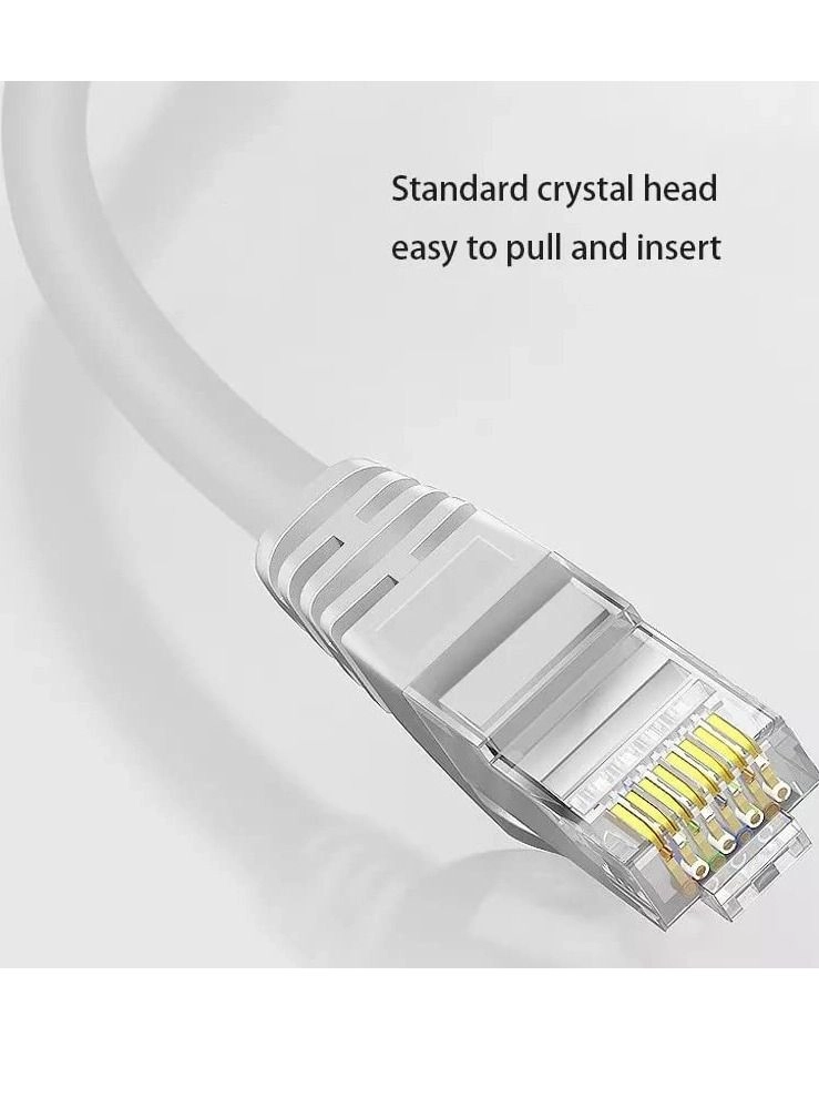 Cat 6 Ethernet Cable - 1M