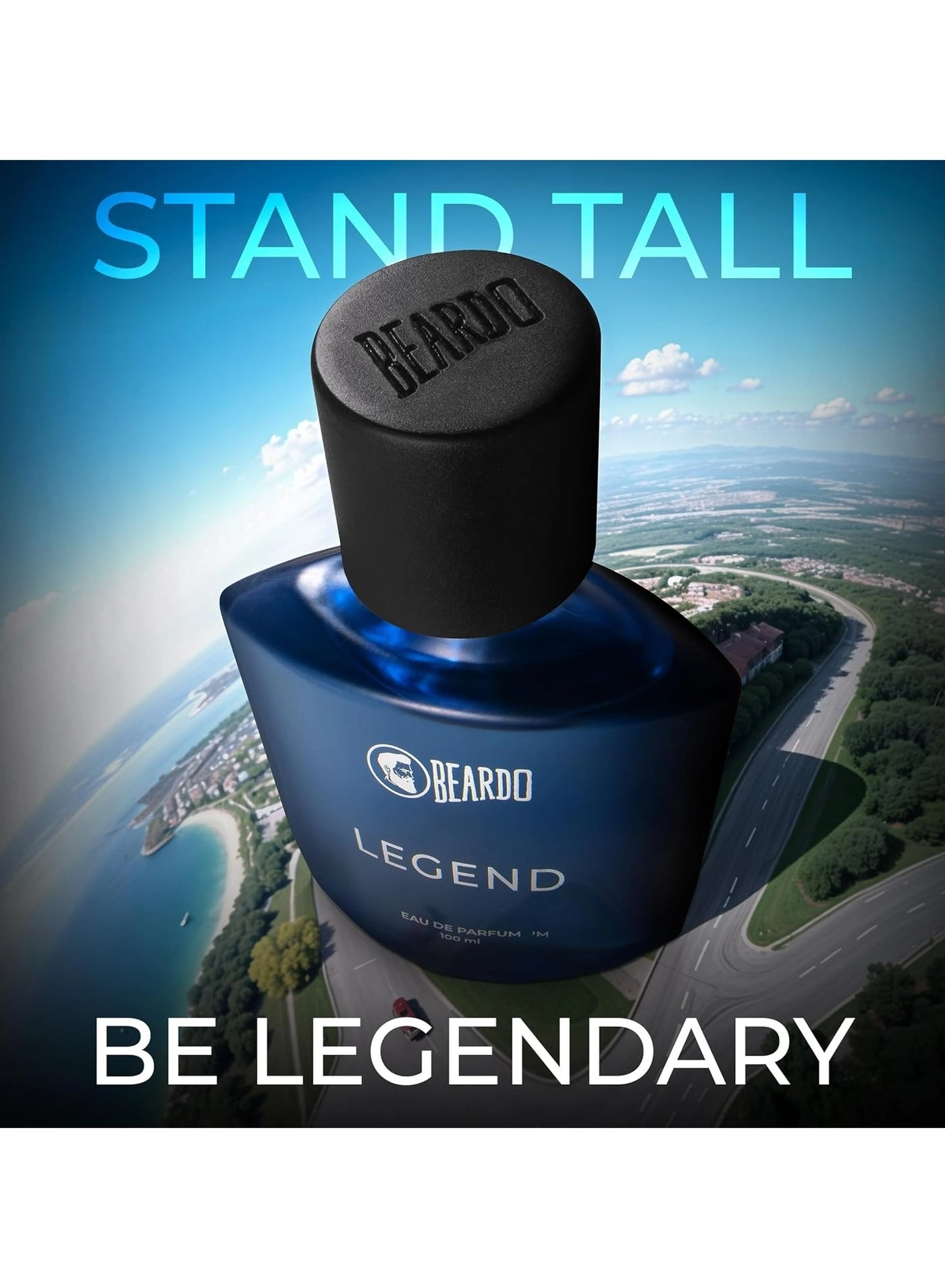 Legend Eau de Parfum - 100ml
