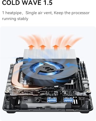 UN1250 - PCIe4.0 SSD 512GB 32GB i5-1250P