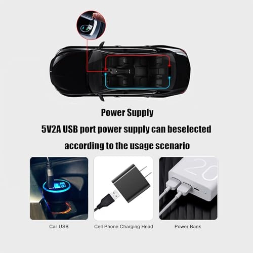 Car LED soft screen - 4 * 13.7inch