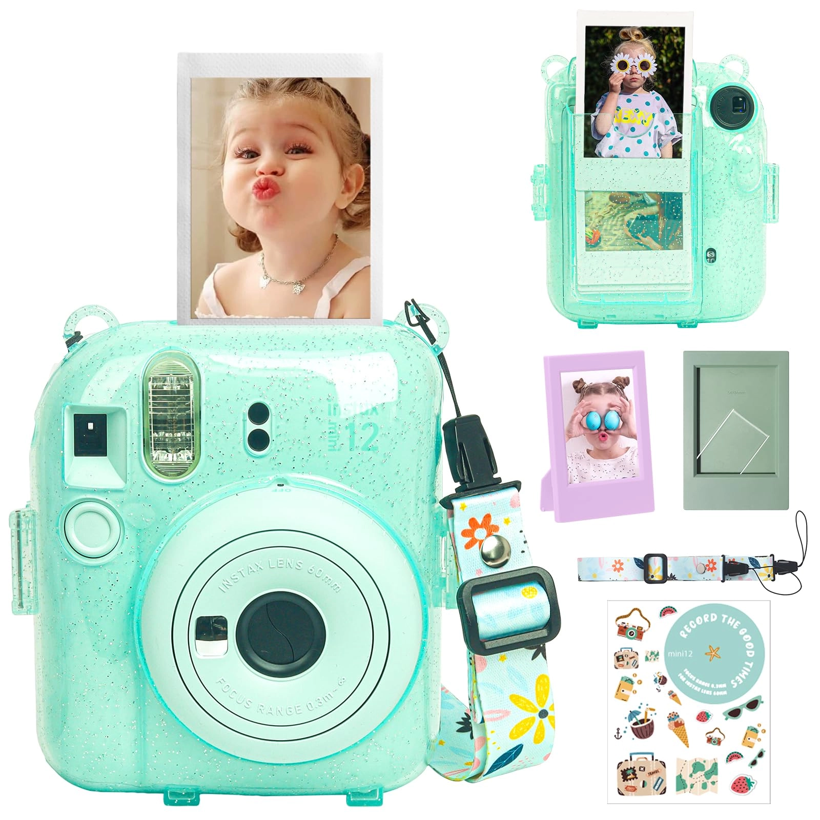 Instax Mini 12 Accessories Kit