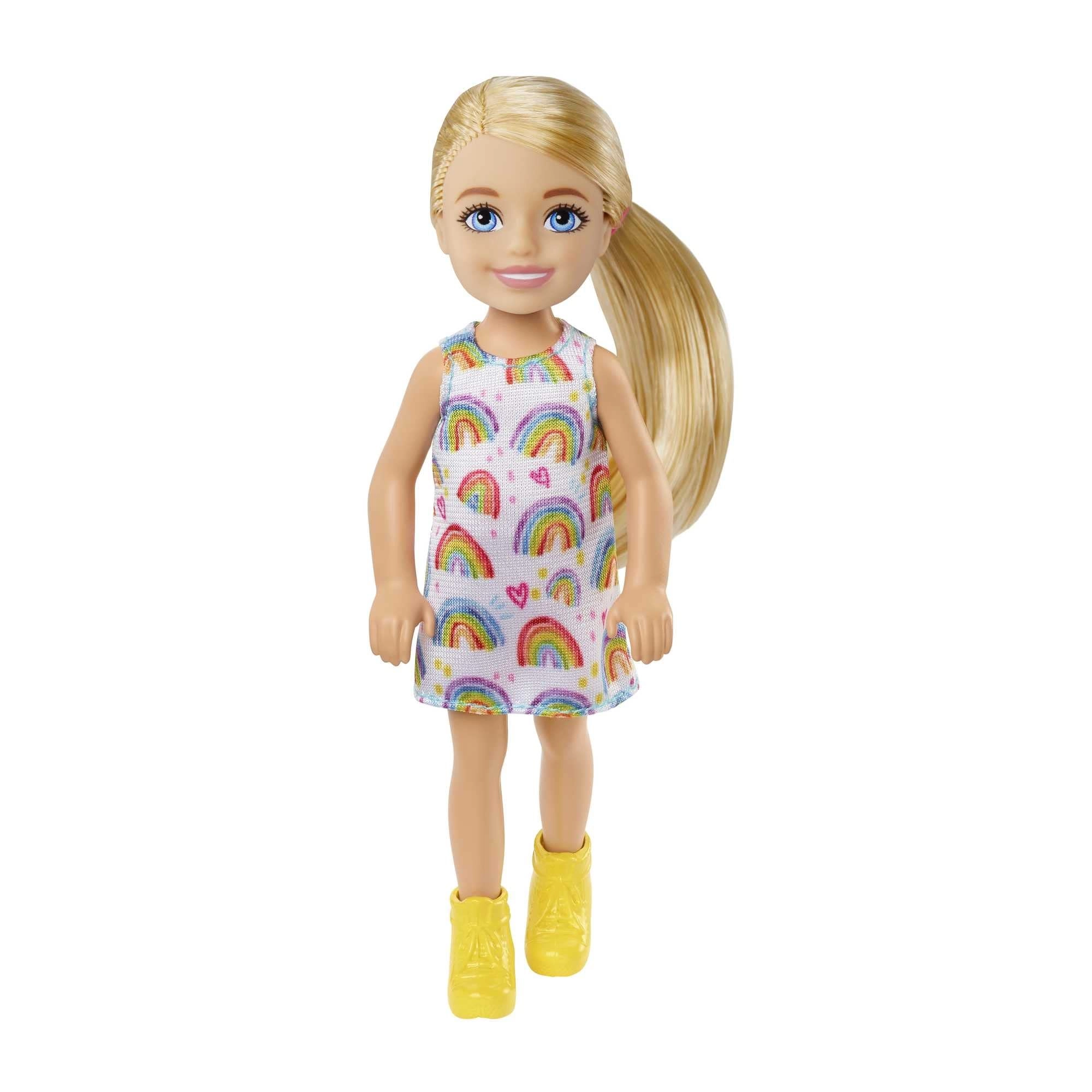 Club Chelsea Doll - 6-inch Ages 3+