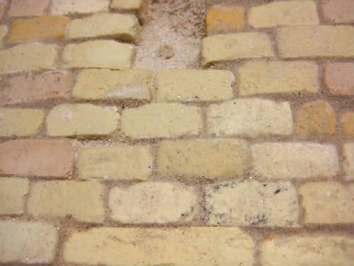 Rectangular Ruin Blocks - 150 pcs