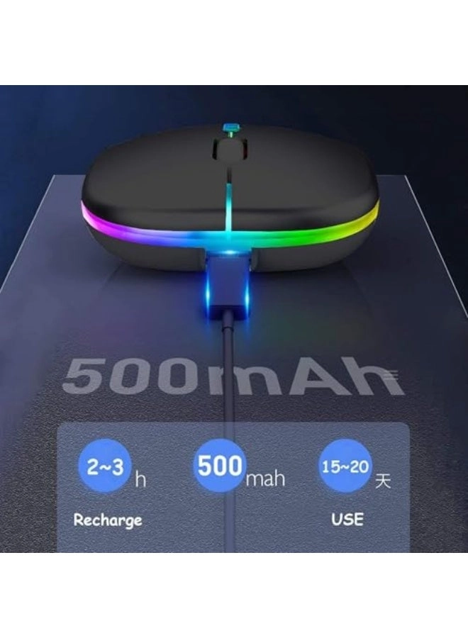 Wireless Mouse - Bluetooth USB