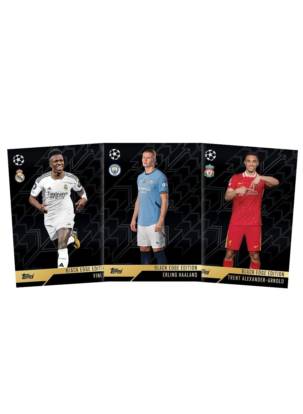 UEFA Champions League Match Attax 24/25 - 40pcs