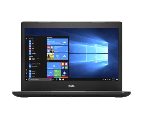 (Renewed) Latitude 3480 - 14.1'' Core i5-7th Gen 8GB DDR4 256GB SSD