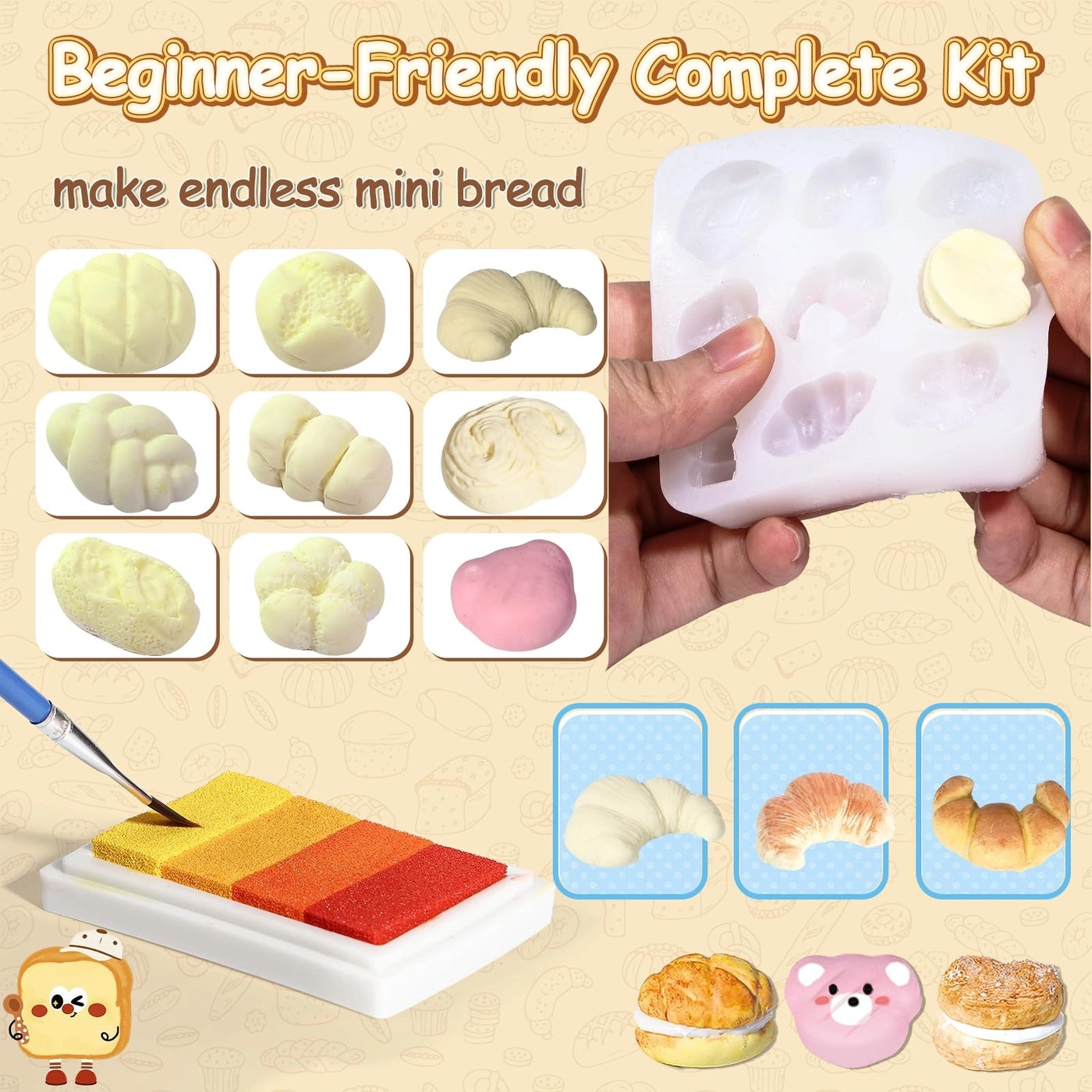 Mini Bake Shop - 6+ years