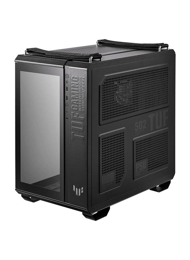GT502 PLUS - Dual Chamber 360mm Radiator Up to 13 Fans