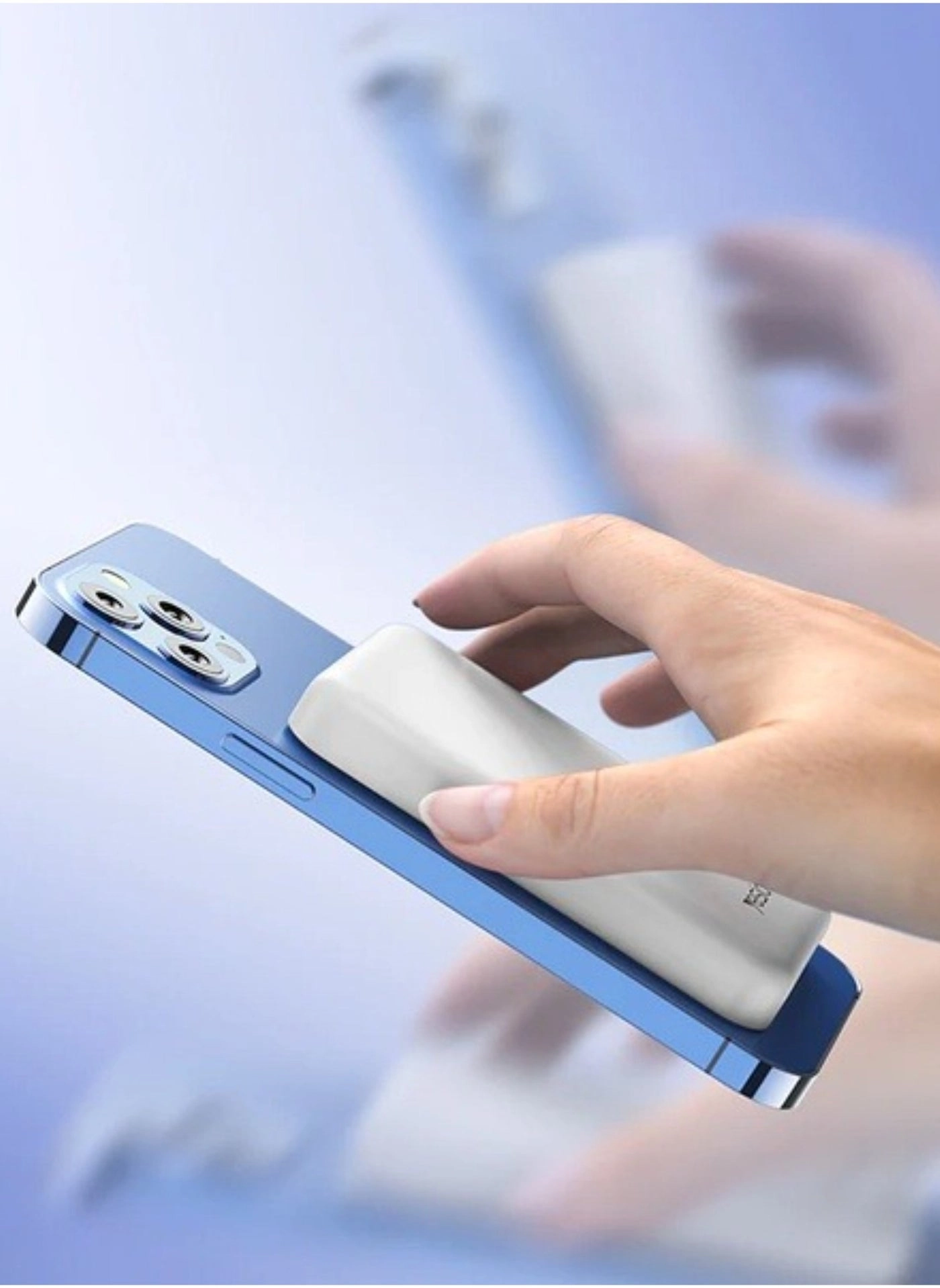 YP29 - 5000mAh Qi USB-C