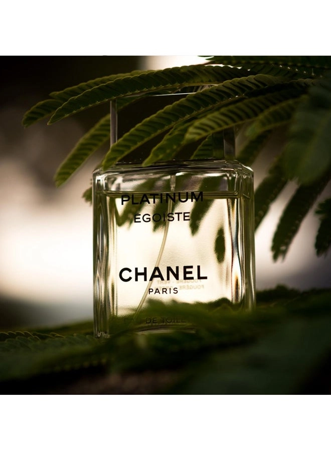 Égoïste Platinum Eau de Toilette 100 ml