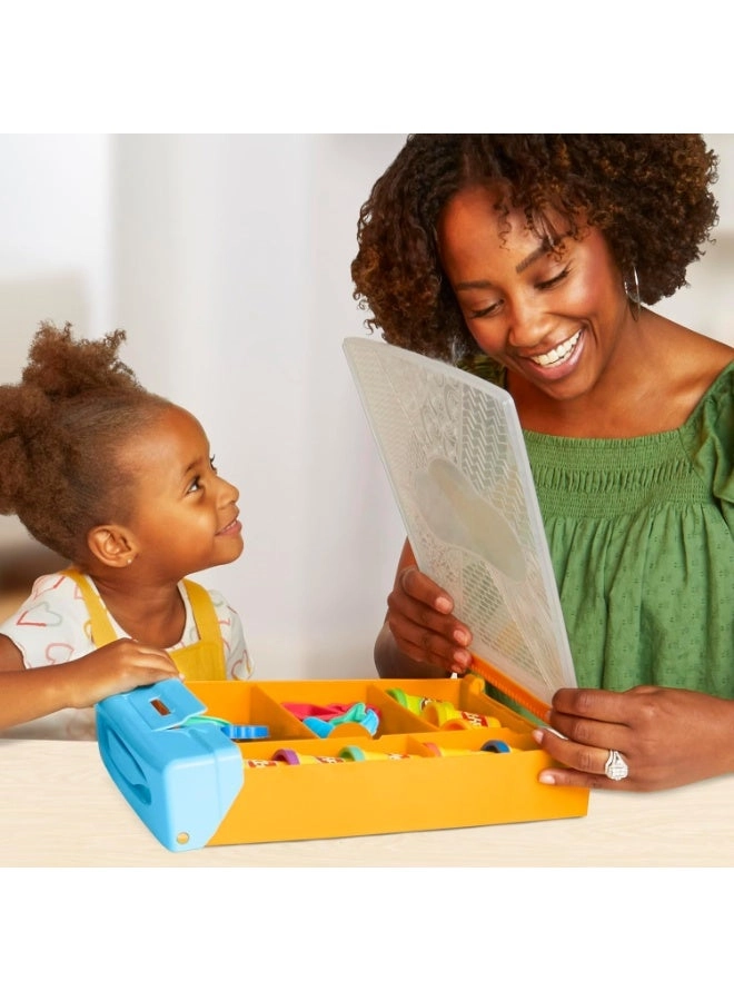 Imagine Animals Storage Set - 3+ years 22 tools