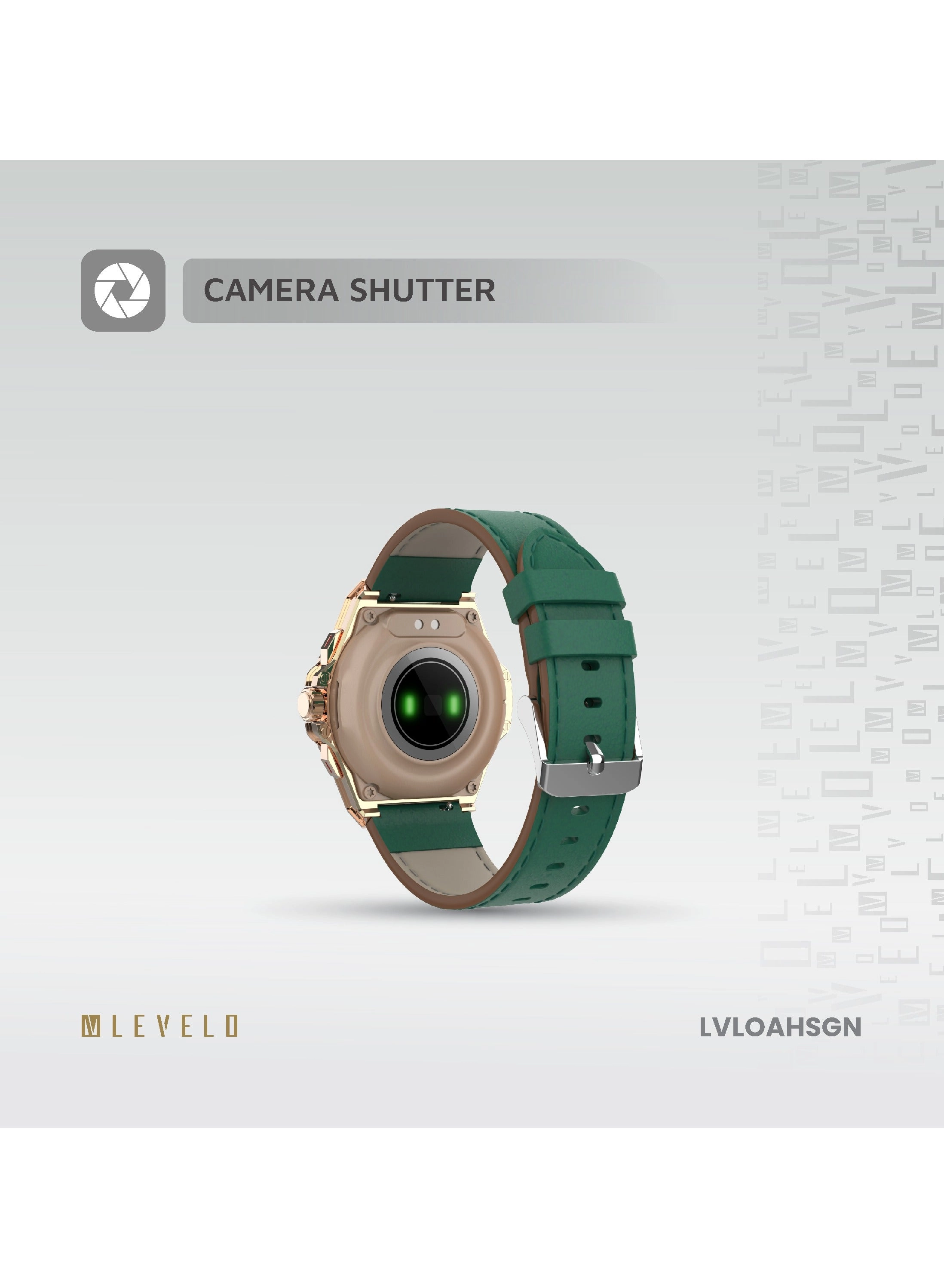 Oak Automatique Zinc Alloy