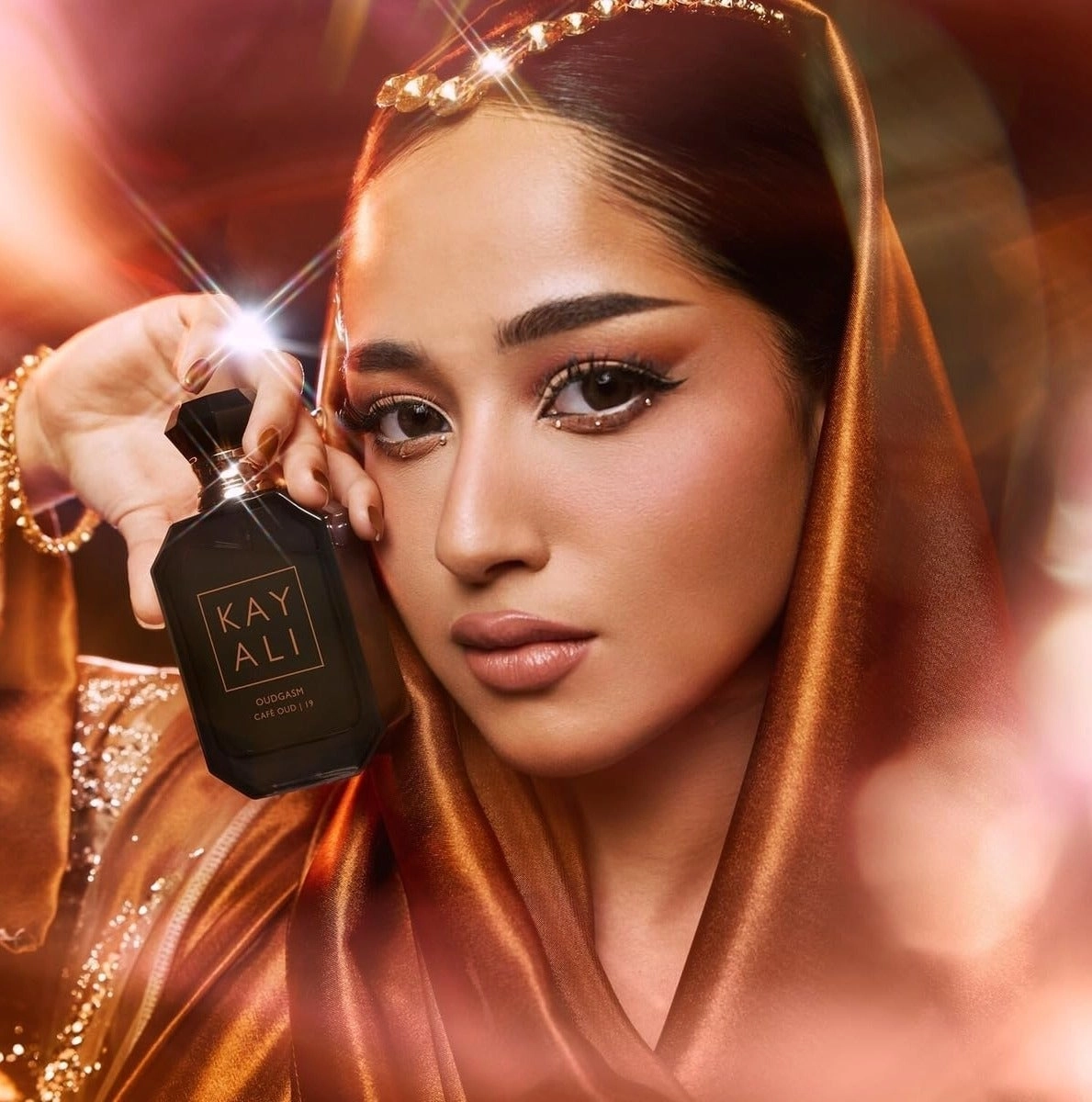 Oudgasm Café Oud 19 Eau de Parfum 100 ml