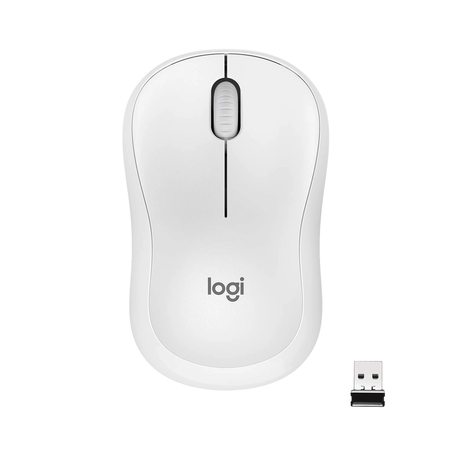 Logitech M221 Mouse - USB