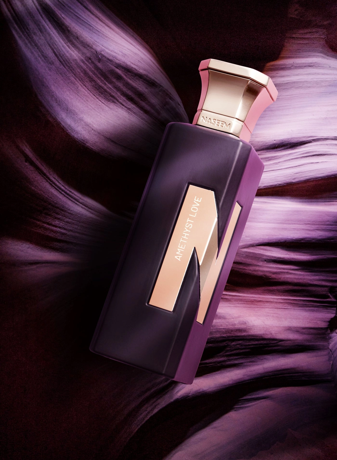 Naseem Amethyst Love Eau de Parfum - 75 ml