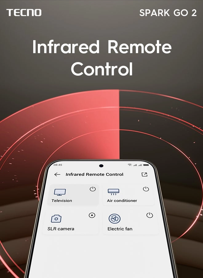 Spark Go 2 - 4GB 128GB