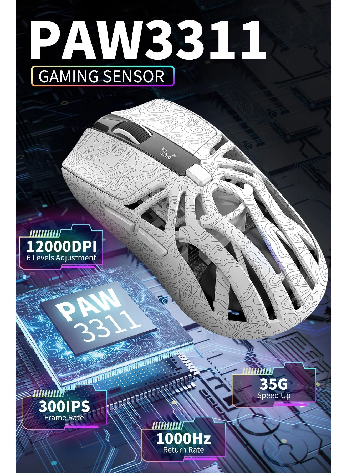 M8 - Bluetooth/Wireless