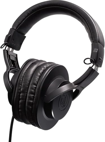 ATH-M20x - Wired Headphone + Desktop Stand