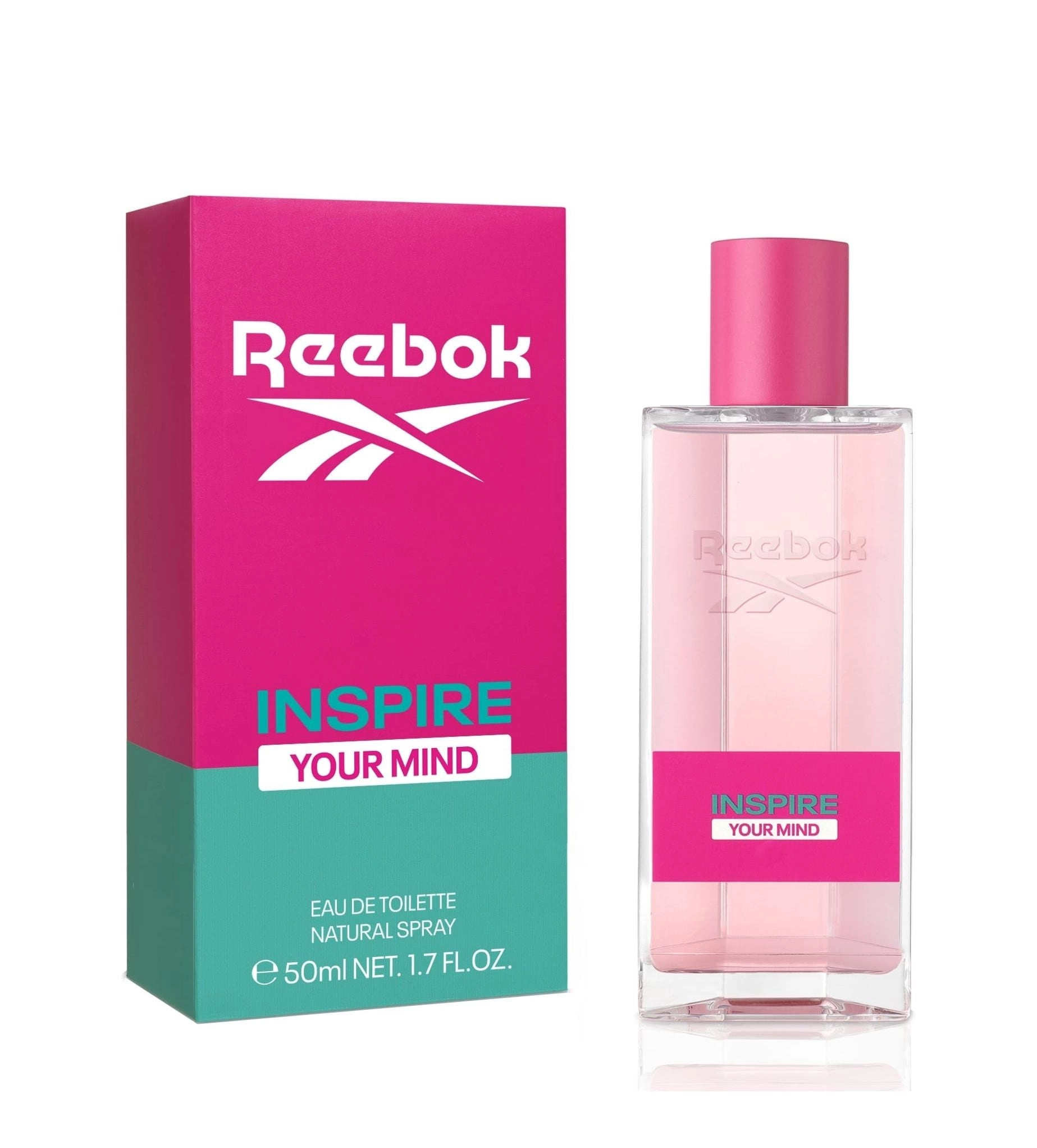 Inspire Your Mind Eau de Toilette 50ml