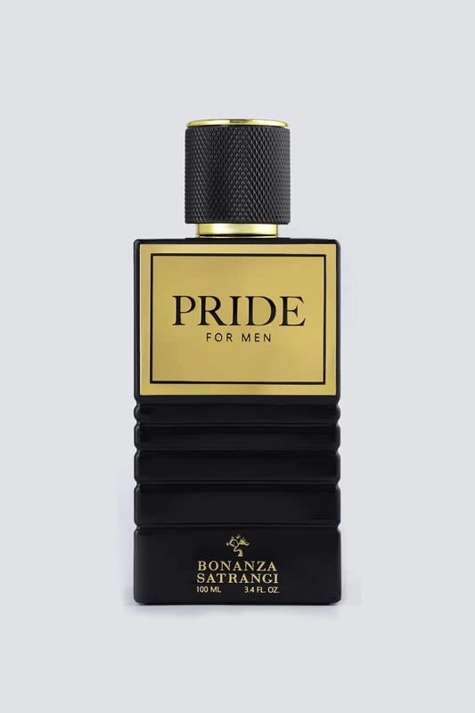 Pride Eau de Toilette 100ml