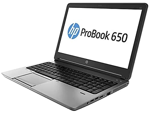 (Renewed) ProBook 650 G2 - 15.6'' Core i5 8GB DDR3 256GB SSD