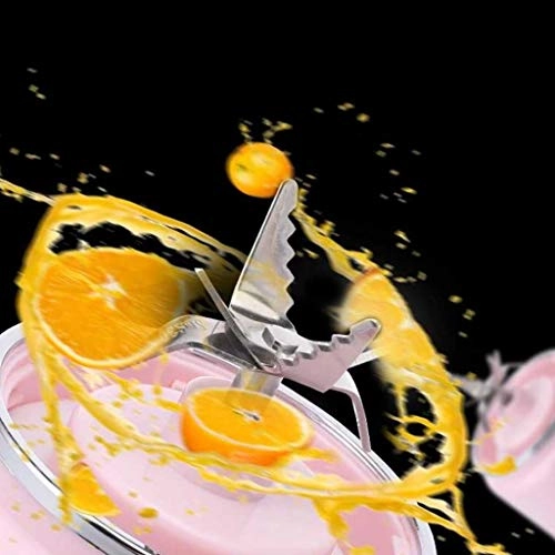 Household Juicer - 300W 600ML+300ML