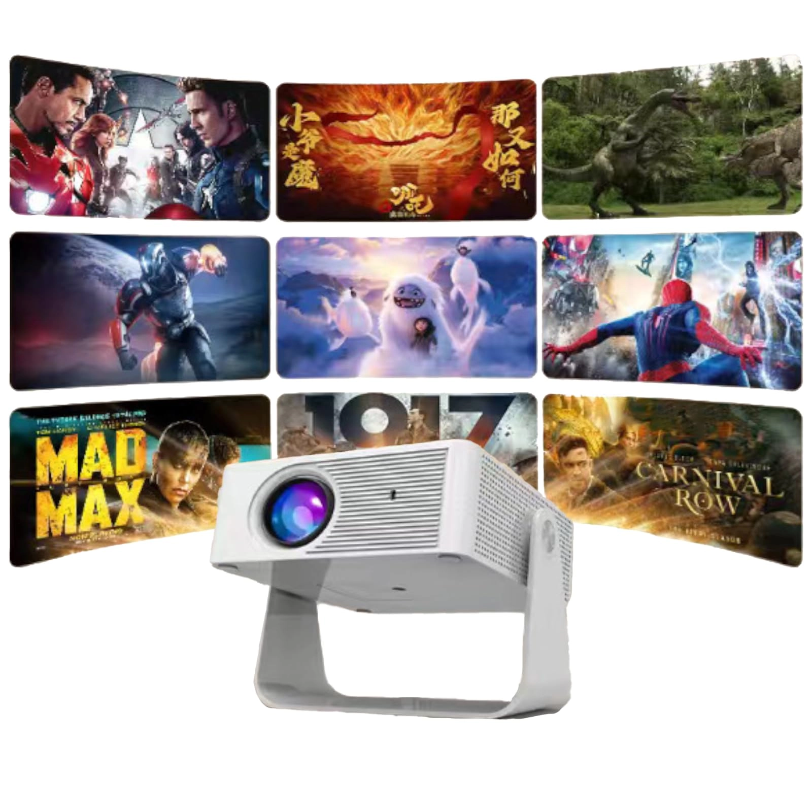 WOLFANG WP06 16000 Lumen