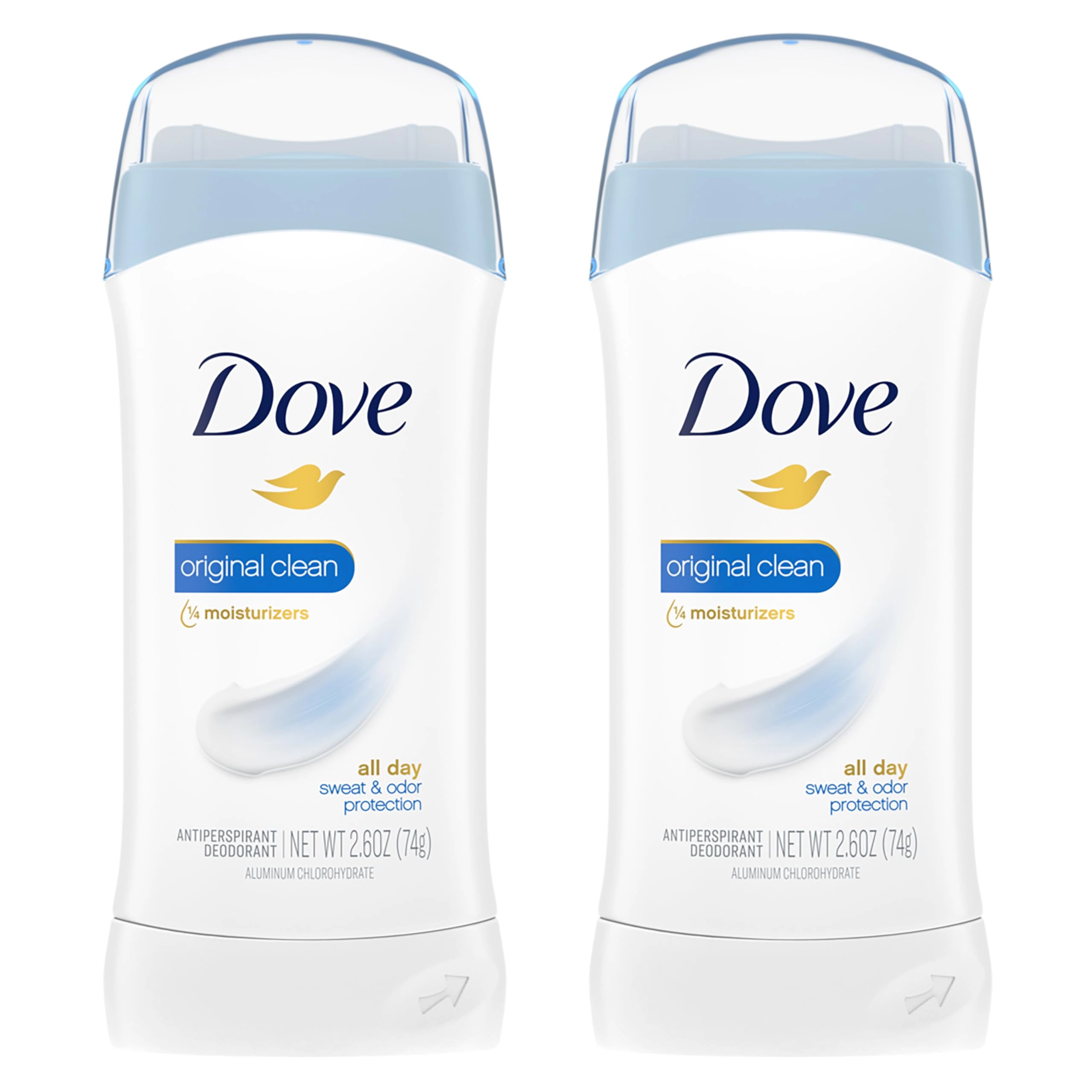 Invisible Solid Antiperspirant - Original Clean 2.6 oz