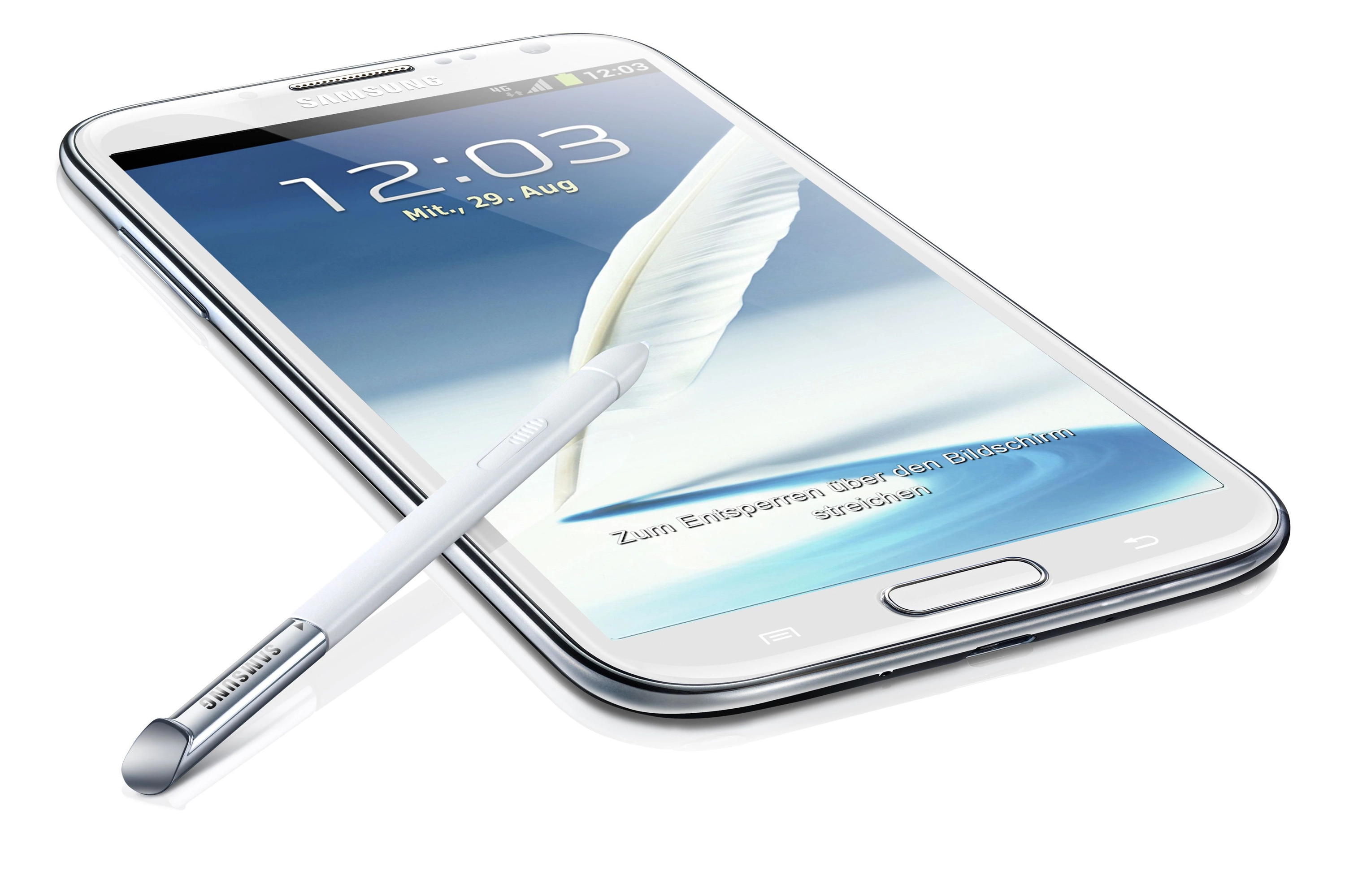 Galaxy Note II - 16GB