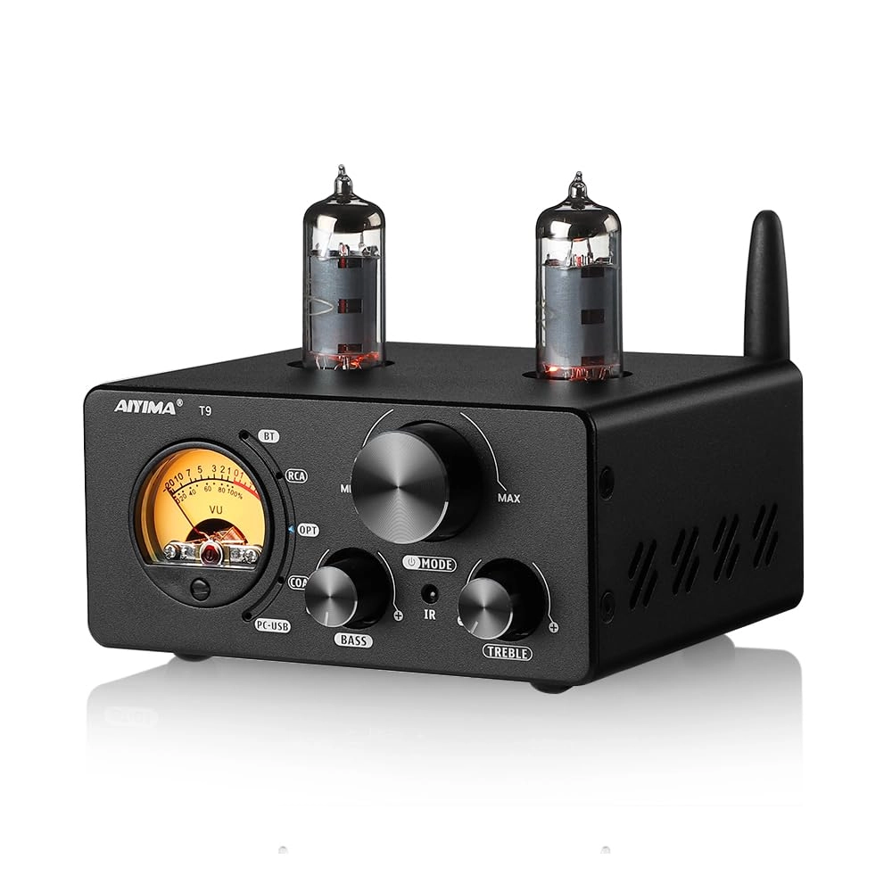 AIYIMA T9 - Class D 2.0/2.1 100W*2